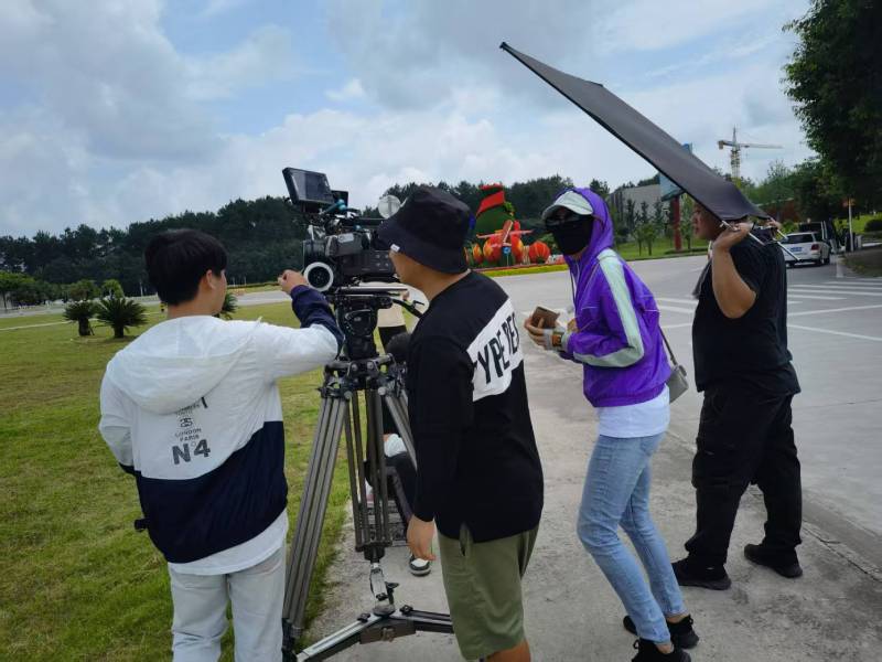 场景赋能，洛龙区TVC拍摄打造品牌沉浸式体验
