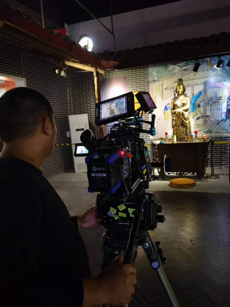 场景赋能，沉浸体验——洛龙区TVC与广告片拍摄制作的场景化探索
